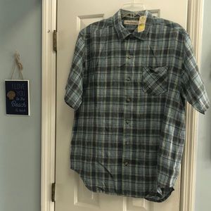 Tommy Bahama short sleeve shirt, NWT